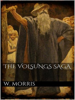 cover image of The Volsungs Saga